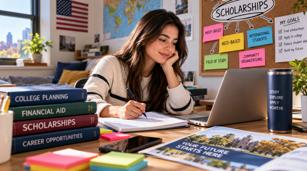 How to Find College Scholarships in the USA in 2026: A Complete Guide for Students